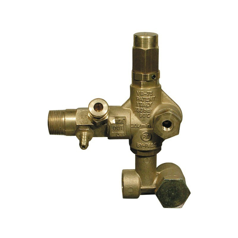 DOOR PASS COMPLET 15/210 KOMEET