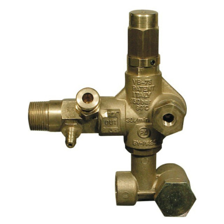 PASO COMPLETO 15/210 COMET