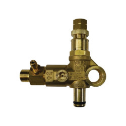 VRF2 TOTALSTOPPVENTIL