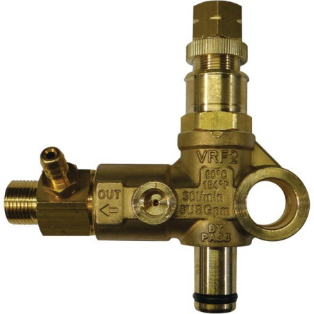 VRF2 TOTALE STOPKLEP