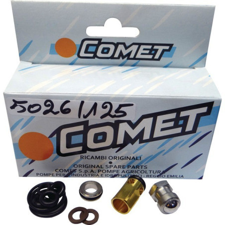 K750T FDX12/140-200 KIT DI GUARNIZIONE BY-PASS COMET