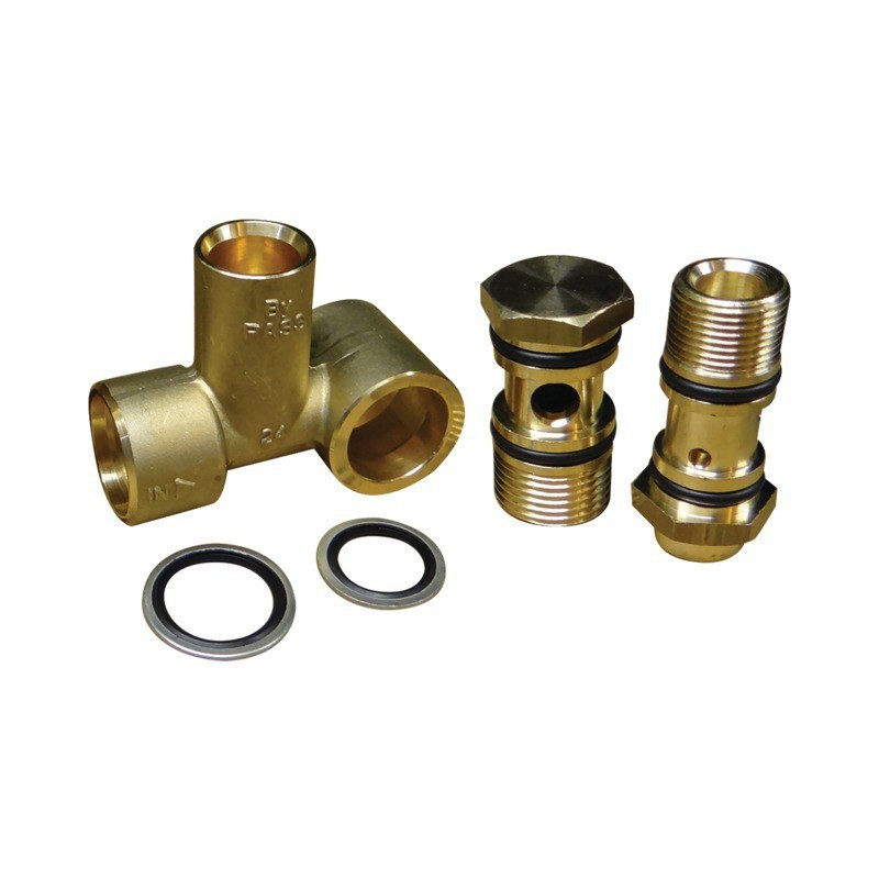 SAUGROHR-KIT FÜR VFR2 X 2.3 EI M G3/8