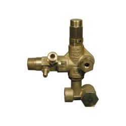 KIT VALVOLE VRF2 + COLLETTORE COMPLETO