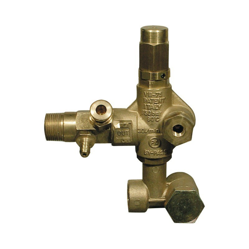 KIT VALVOLE VRF2 + COLLETTORE COMPLETO