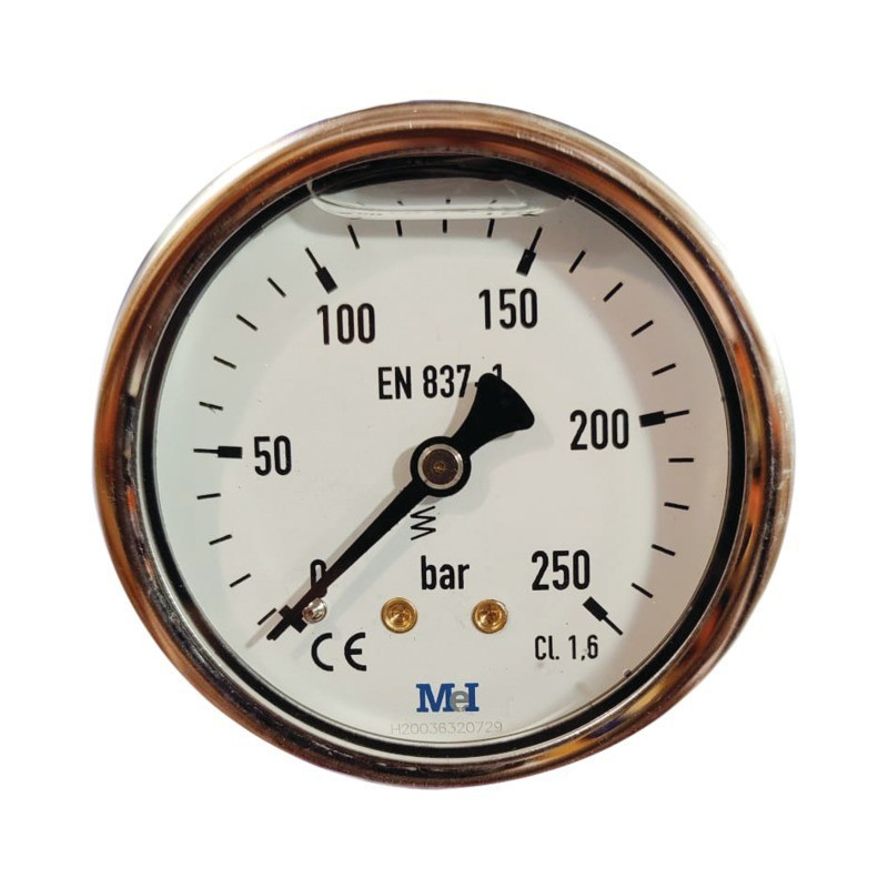 MANO 250B SORTIE AXIALE M 1/4 G