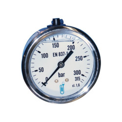 MANO 300B AXIALER AUSGANG M 1/4 G COMET