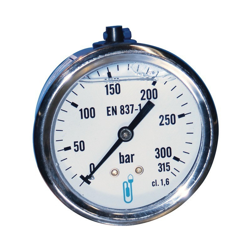 MANO 300B AXIALE UITGANG M 1/4 G COMET