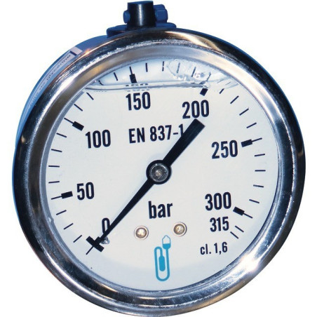 MANO 300B USCITA ASSIALE M 1/4 G COMET