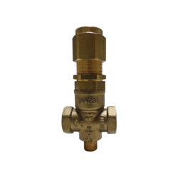 VÁLVULA DE SEGURIDAD 3/8F 1/4M