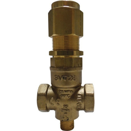 VÁLVULA DE SEGURIDAD 3/8F 1/4M