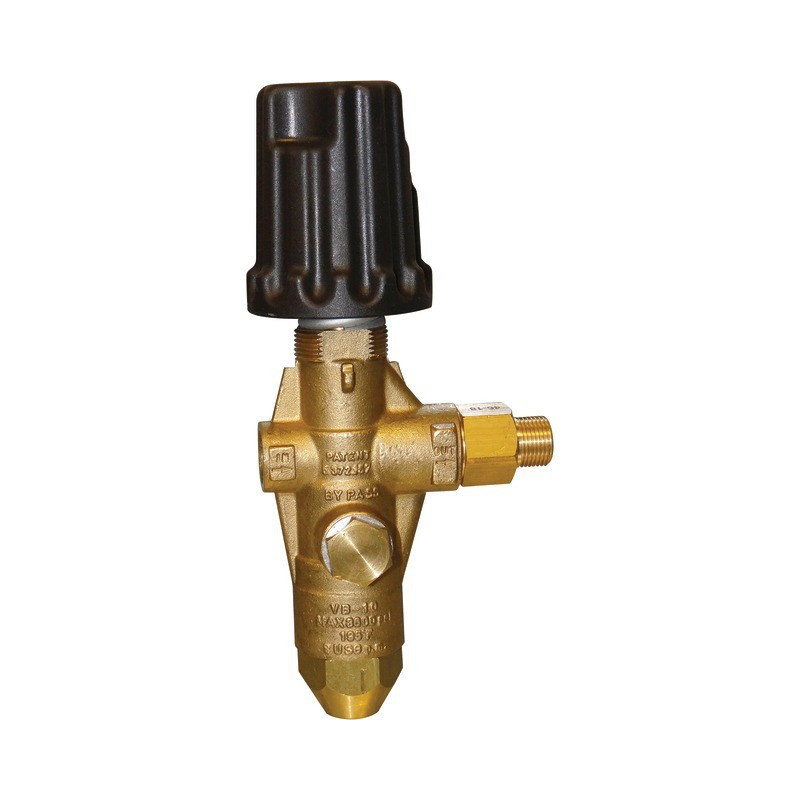 VB 10 3/8 AFSTELKLEP