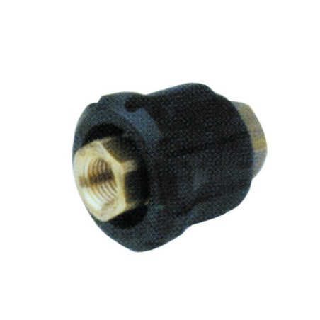VERSTELLBARER DÜSENKOPF F1/4'' - F1/4''