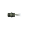 FLAT JET CLEANER NOZZLE 25 GRADEN M1/4 NOZZLE 1.30 TYPE 045