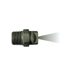 PLATTE STRAALREINIGER NOZZLE 25 GRADEN M1/4 NOZZLE 1.09 TYPE 030