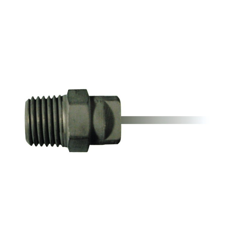 0 GRADEN RONDE STRAALREINIGER NOZZLE M1/4 NOZZLE 1.40 TYPE 055