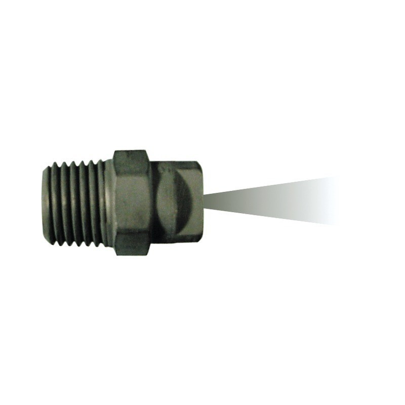 FLACHSTRAHLREINIGER-DÜSE 15 GRAD M1/4 DÜSE 1.60 TYP 070