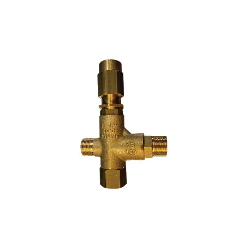 TIPO BYPASS VB130(S2)MM3/8 25L/MIN 130BAR PA