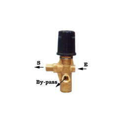 TIPO BYPASS VB10(K5)FF3/8 30L/MIN 250 BAR PA