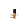 TIPO DE DERIVACIÓN VB10(K5)FF3/8 30L/MIN 250 BAR PA