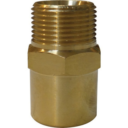 UNION-FITTING D14MM-M21X1.5 / BSP1/4F