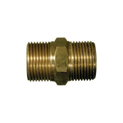 RACCORS UNION DUBBEL MAN 21X1,5
