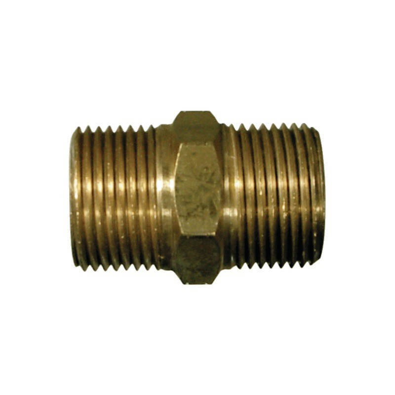 RACCORS UNION DOPPEL MÄNNLICH 21X1,5