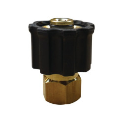 RACCORD MOLETTE D14MM-F22X1,5 / G3/8F