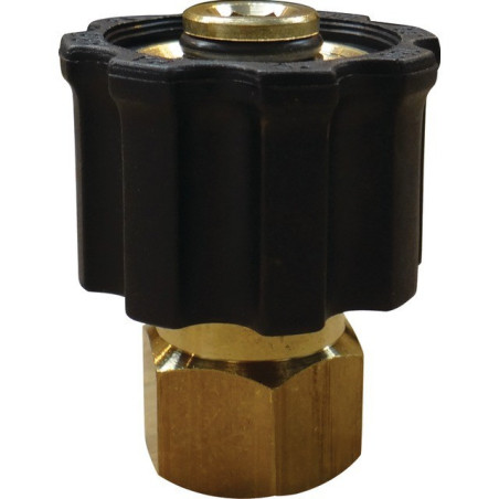 WIJZERPLAATFITTING D14MM-F22X1,5 / G3/8F