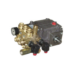 POMPA COMPLETA 1450 RPM + BY-PASS TS 15/200 COMET