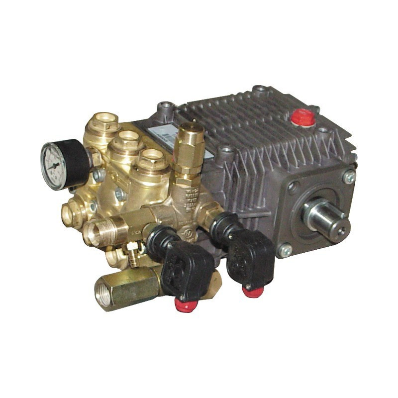 BOMBA COMPLETA 1450 RPM + BY-PASS TS 15/200 COMET