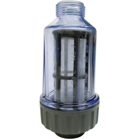 ZUIGFILTER CPLT 3/4F 3/4M KE SUPER