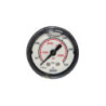 DRUCKMESSER 0–300 BAR 40 mm 1/8'' AXIALKOMET