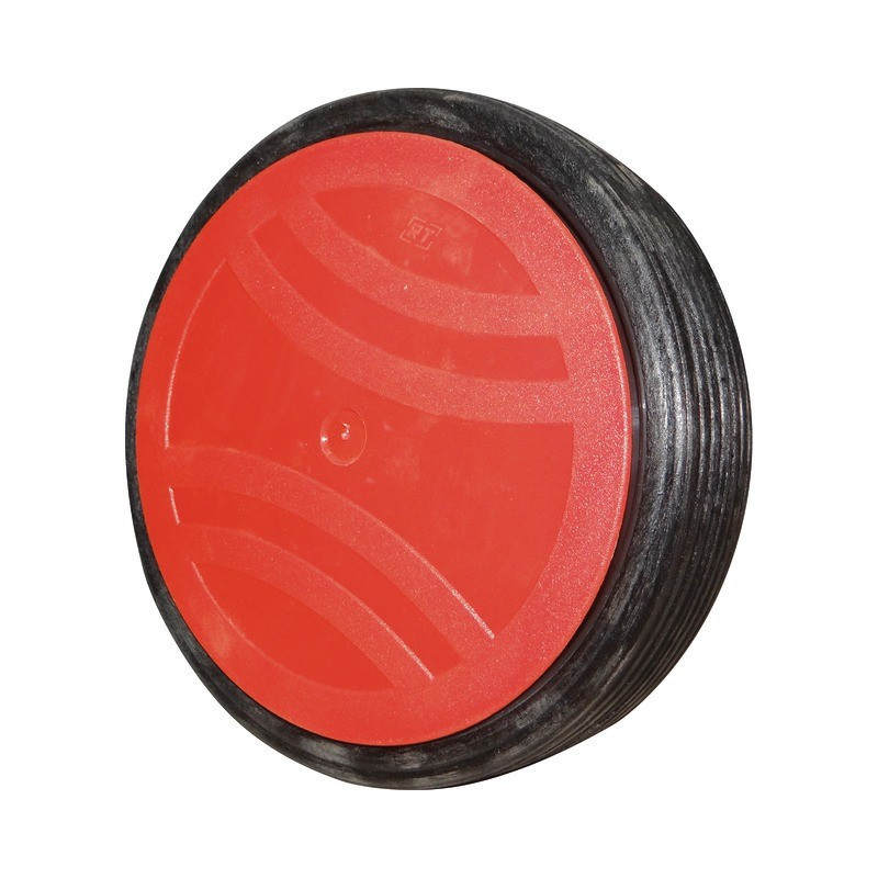 RUOTA CON COPERCACOHETTI K500/750