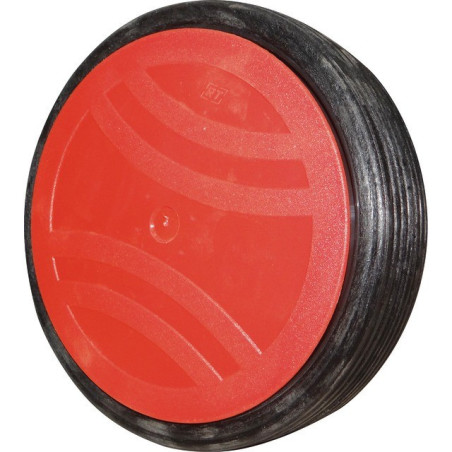 WIEL MET WIELDOP K500/750