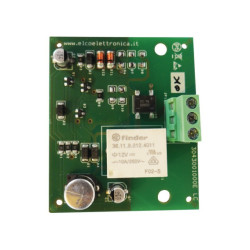 PLAQUE ELECTRONIQUE K500/750