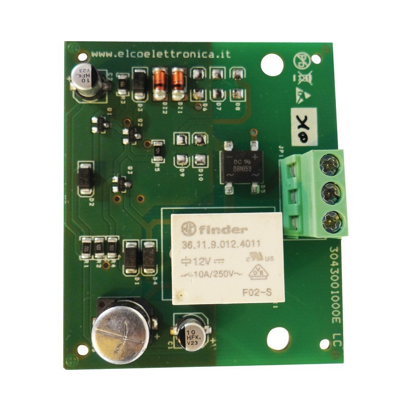 MATRÍCULA ELECTRÓNICA K500/750