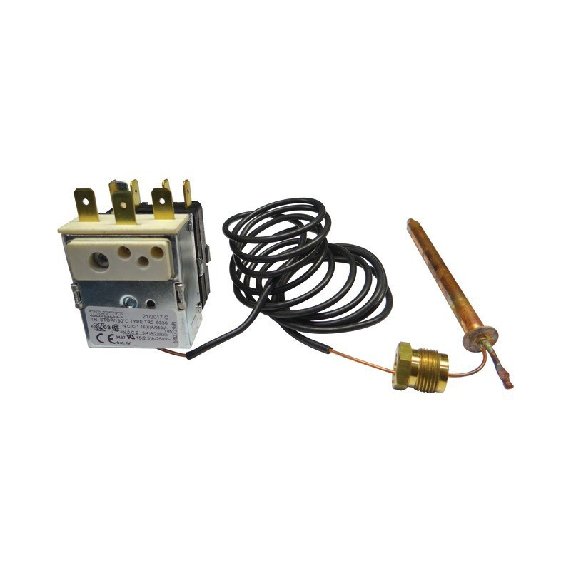 THERMOSTAT 130° / KKE SUPER COMET