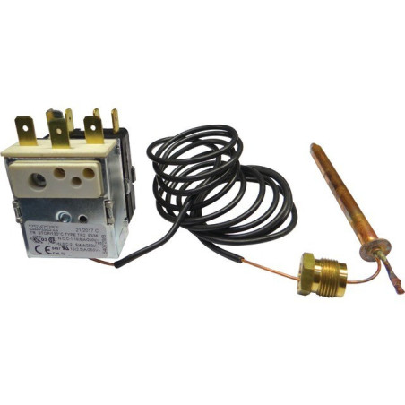 THERMOSTAT 130° / KKE SUPER COMET
