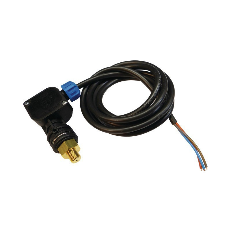 AGUA CALIENTE CON INTERRUPTOR DE PRESIÓN MULTIMODELO