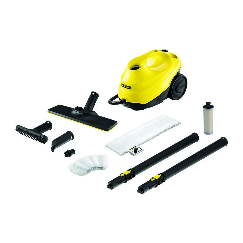 Dampfreiniger SC 3 - EasyFix - Karcher