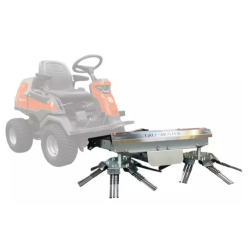 BALAYEUSE A BROSSE FRONTALE POUR RIDER HUSQVARNA 200 KWERN