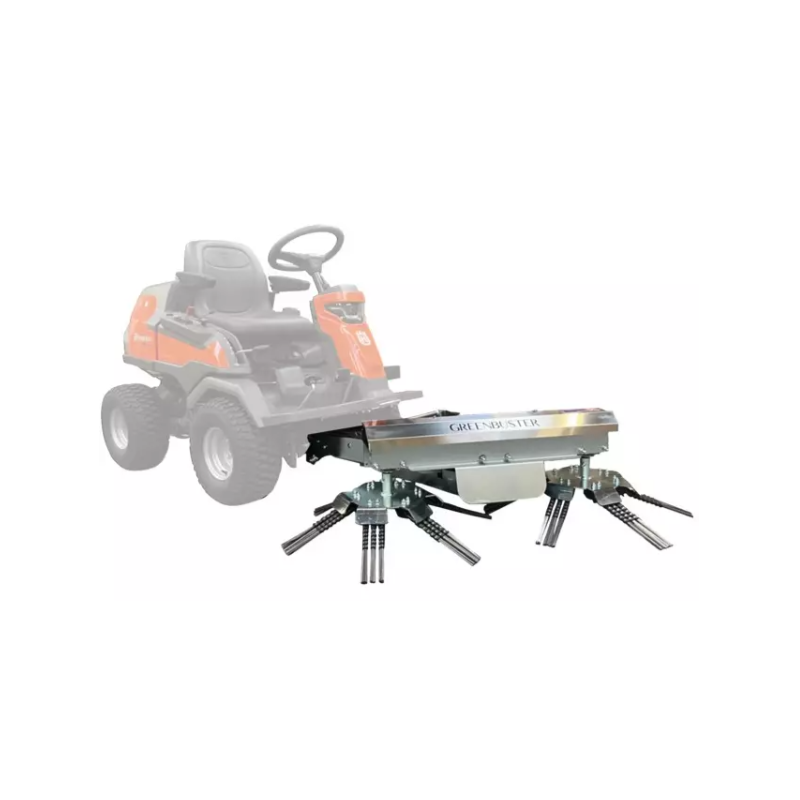 BALAYEUSE A BROSSE FRONTALE POUR RIDER HUSQVARNA 200 KWERN