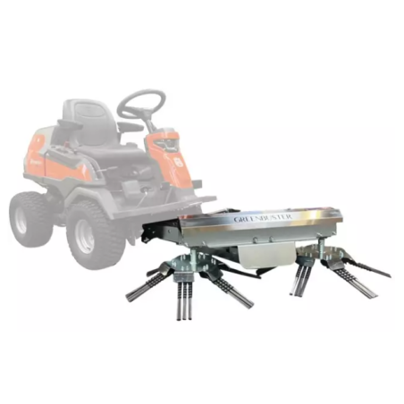 BALAYEUSE A BROSSE FRONTALE POUR RIDER HUSQVARNA 200 KWERN