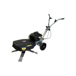 BALAYEUSE A BROSSE ROTATIVE GREENBUSTER PRO 66 KWERN