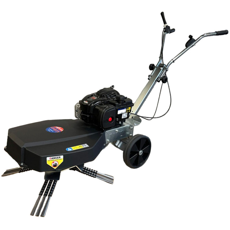 ROTERENDE BORSTELVEGER GREENBUSTER PRO 66 KWERN