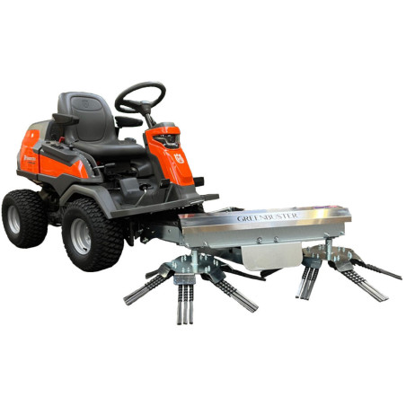 BALAYEUSE A BROSSE FRONTALE POUR RIDER HUSQVARNA 300 KWERN