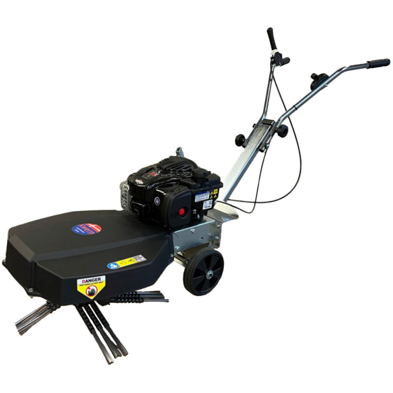 ROTBÜRSTENKEHRER GREENBUSTER HOME 550 KWERN