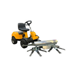 STIGA PARK KWERN RIDER DRAGADOR DELANTERO