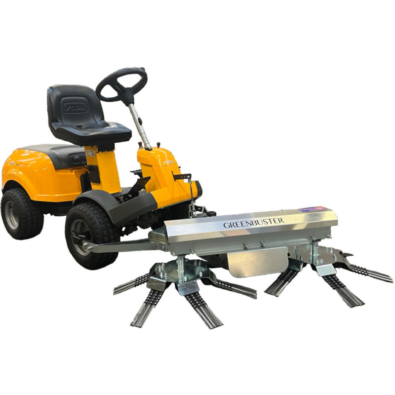 STIGA PARK KWERN RIDER DRAGADOR DELANTERO