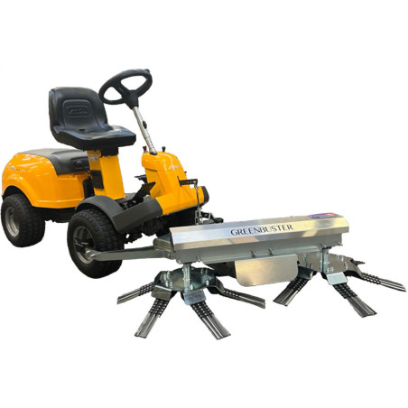 STIGA PARK KWERN RIDER DRAGADOR DELANTERO